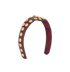 Valentino Gryphon Headband, front view